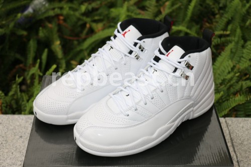 Authentic Air Jordan 12 Sunrise