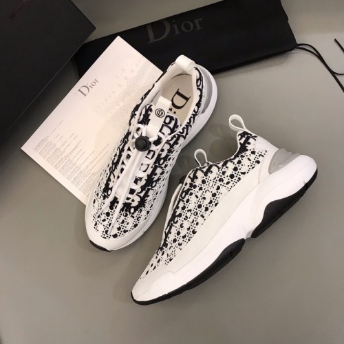 Super Max Dior Shoes -005