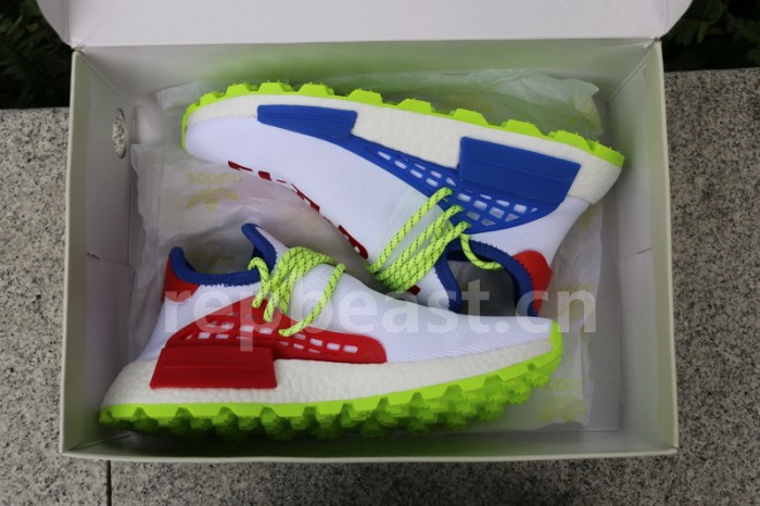 Authentic NERD x AD NMD Hu