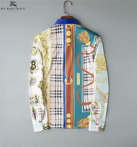 Burberry long sleeve men-267(M-XXXL)