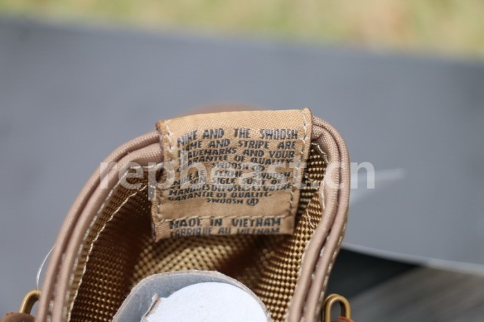 Authentic Nike Special Field Air Force 1 Cafe