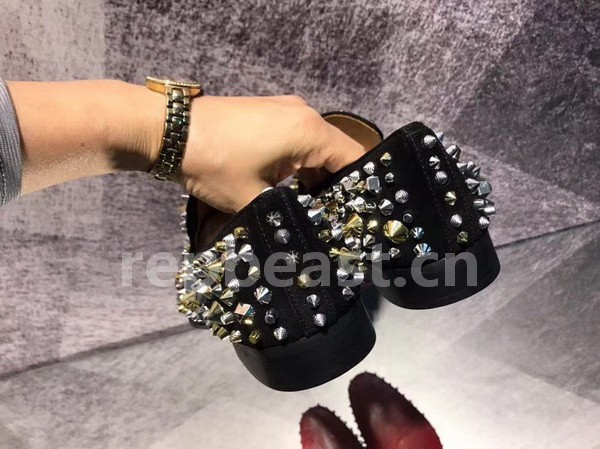 Super Max Christian Louboutin Shoes-1159
