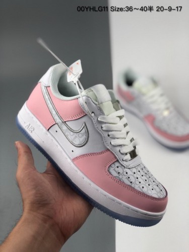 Nike air force shoes women low-1524
