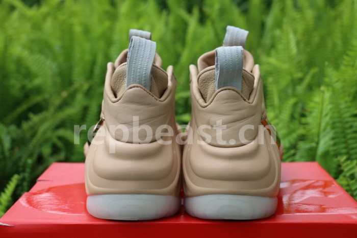 Authentic Nike Air Foamposite Pro Premium “Tan”