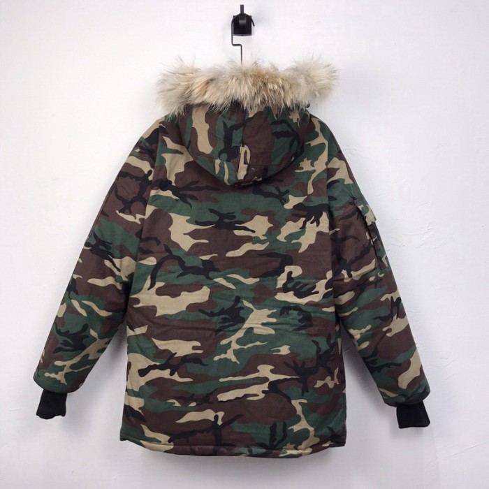 CG Down Jacket men-586