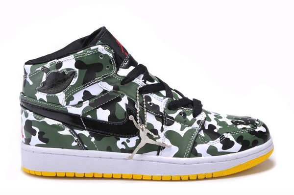 Air Jordan 1 shoes AAA-057