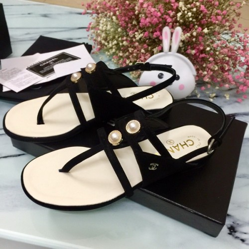 CHNL women slippers AAA-123
