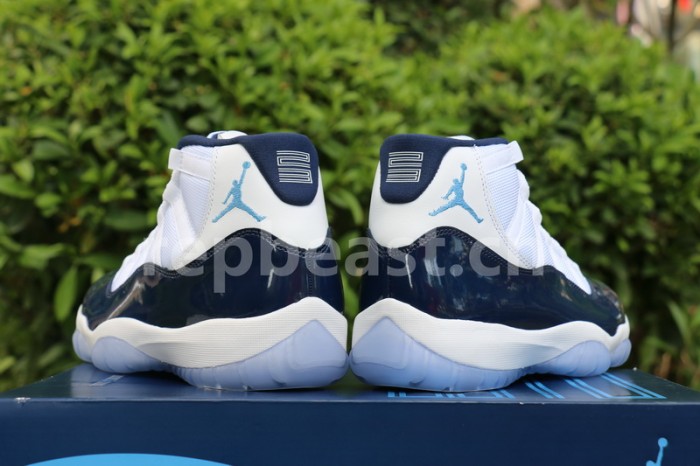 Authentic Air Jordan 11 “Midnight Navy”