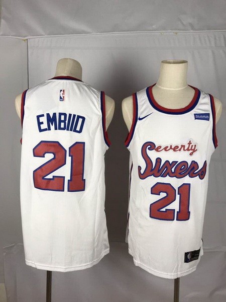 NBA Philadelphia 76ers-140