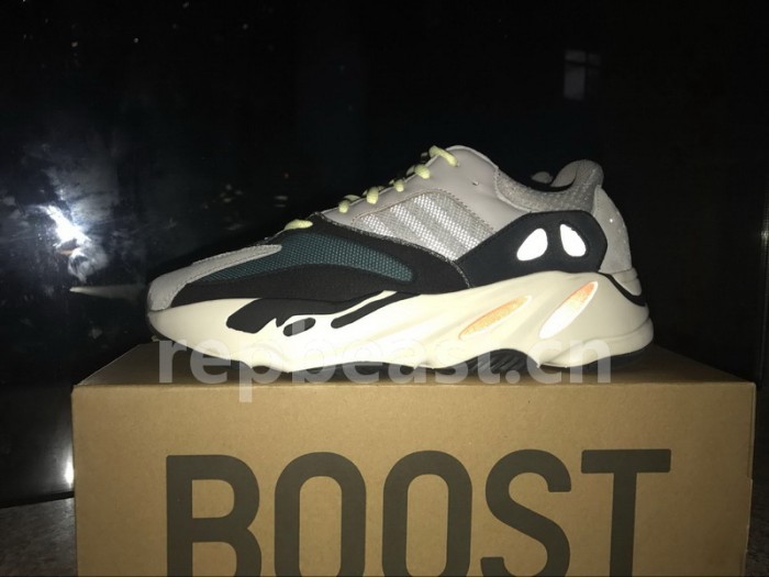 Authentic AD Yeezy Wave Runner 700 Boost