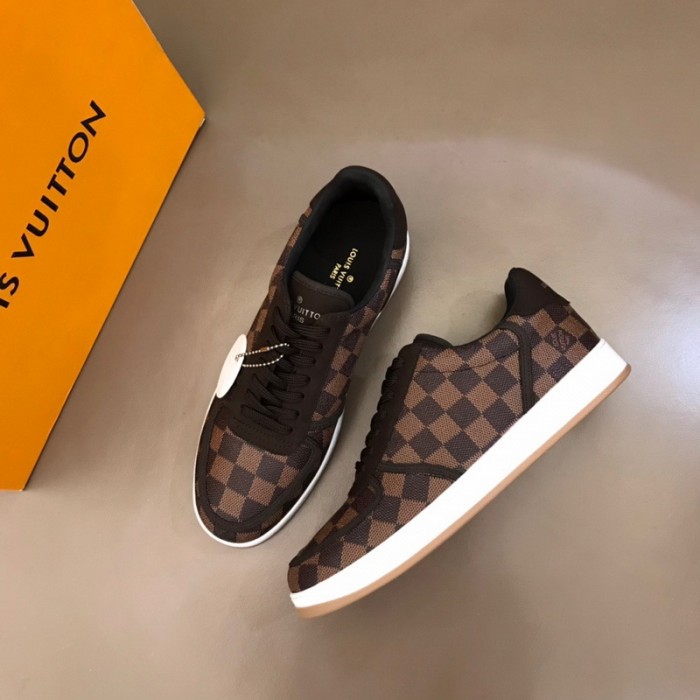 Super Max Custom LV Shoes-1744