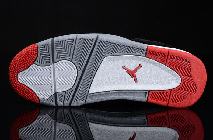 Perfect Air Jordan 4 shoes-005