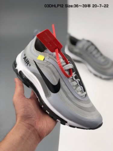 Nike Air Max 97 women shoes-328