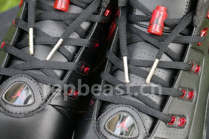 Authentic Air Jordan 17+ “Bred”