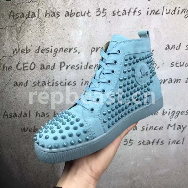 Super Max Christian Louboutin Shoes-659