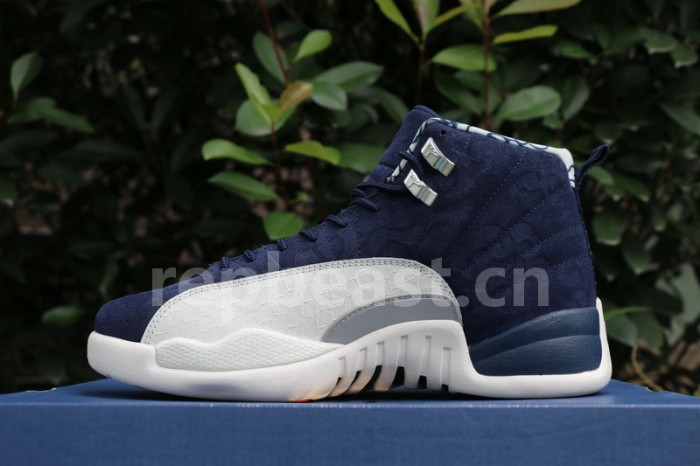 Authentic Air Jordan 12 “International Flight”