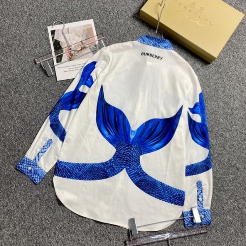 Burberry long sleeve men-399(M-XXL)