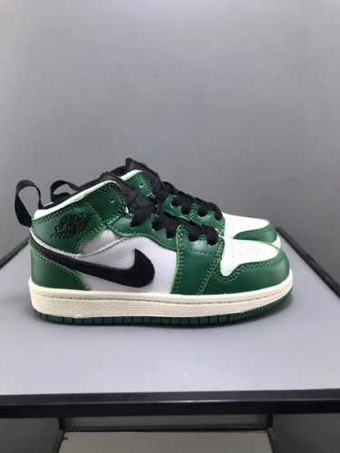 Jordan 1 kids shoes-266