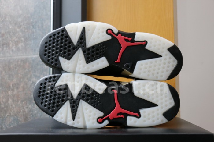 Authentic Air Jordan 6 “Chinese New Year”