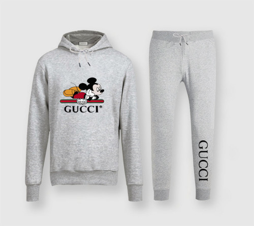 G long sleeve men suit-661(M-XXXL)