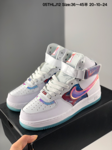 Nike air force shoes men high-193