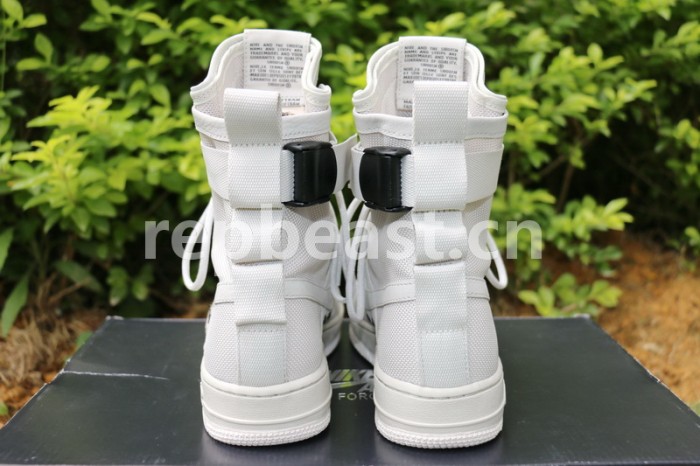 Authentic Nike Special Field Air Force 1 White