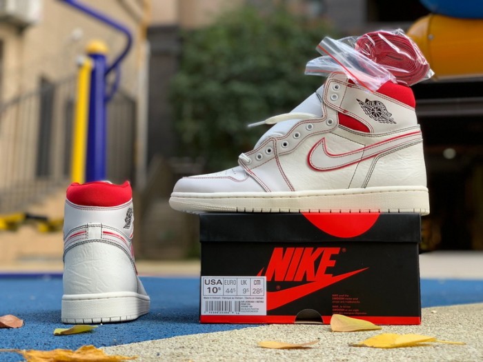 Authentic Air Jordan 1 Phantom