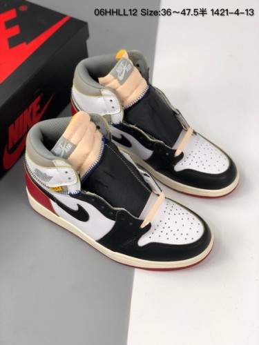 Jordan 1 women shoes AAA-080