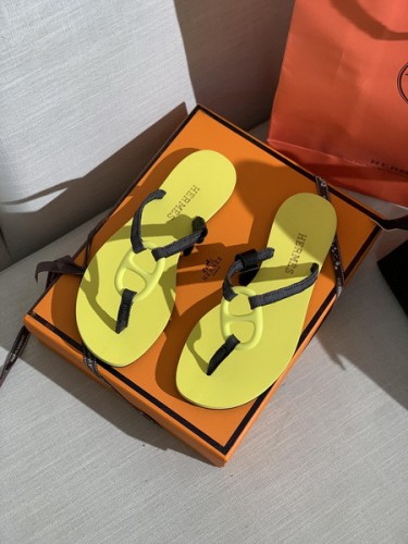 Hermes women slippers AAA-449
