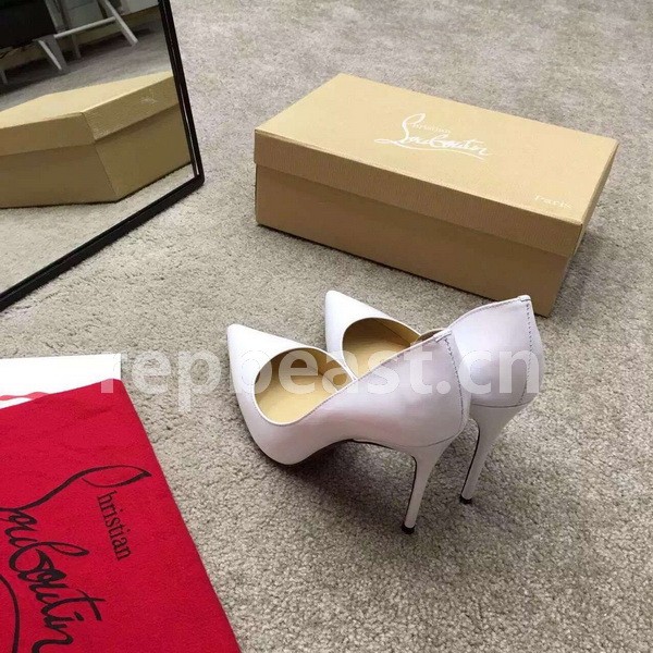 Super Max Christian Louboutin Custom High Heel-053