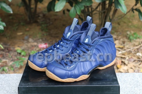 Authentic  Nike Air Foamposite One “Midnight Navy”