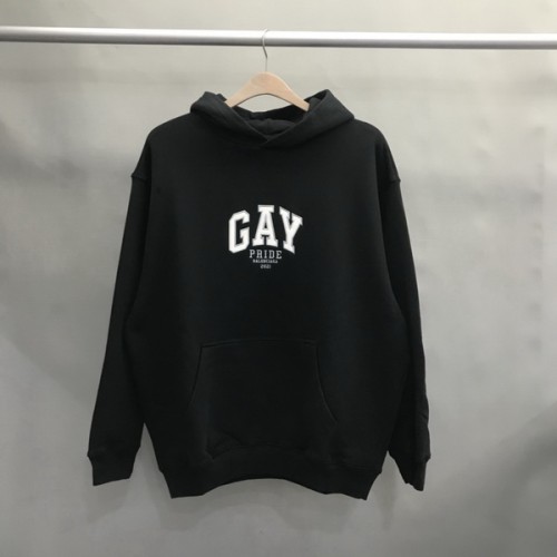 B Hoodies 1：1 Quality-809(XS-L)