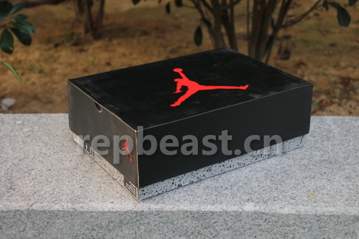 Authentic Air Jordan 5 Statin Bred