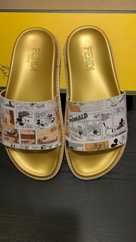 FD Sandals 1：1 Quality-013