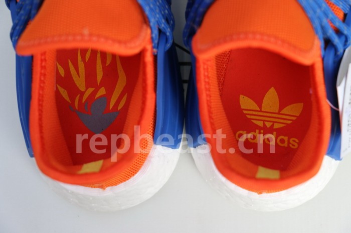 Authentic Pharrell x AD NMD GoKu