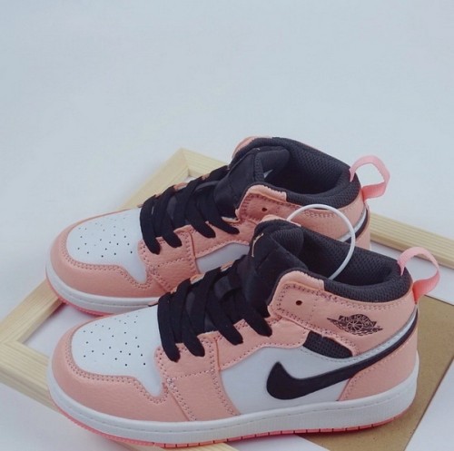 Jordan 1 kids shoes-462