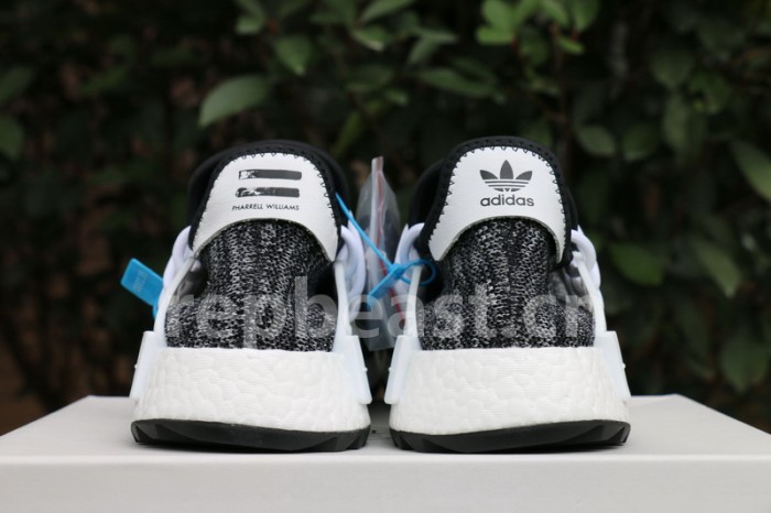 Authentic AD Human Race NMD x Pharrell Williams“Core Black”