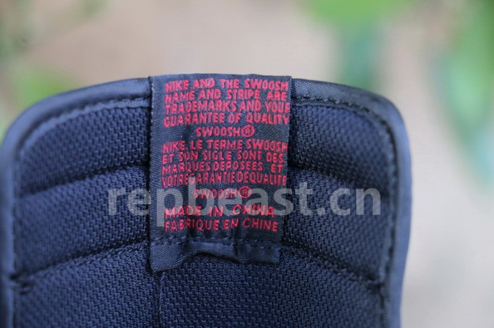 Authentic Air Jordan 1 Hi Zoom Fearless