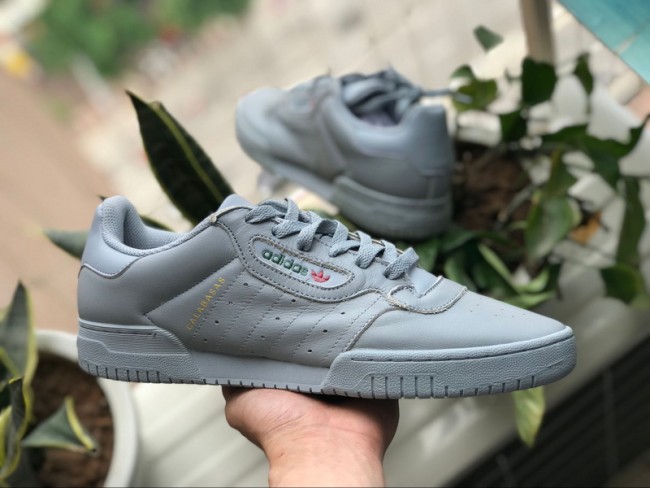 Authentic AD Originals YEEZY Powerphase Grey