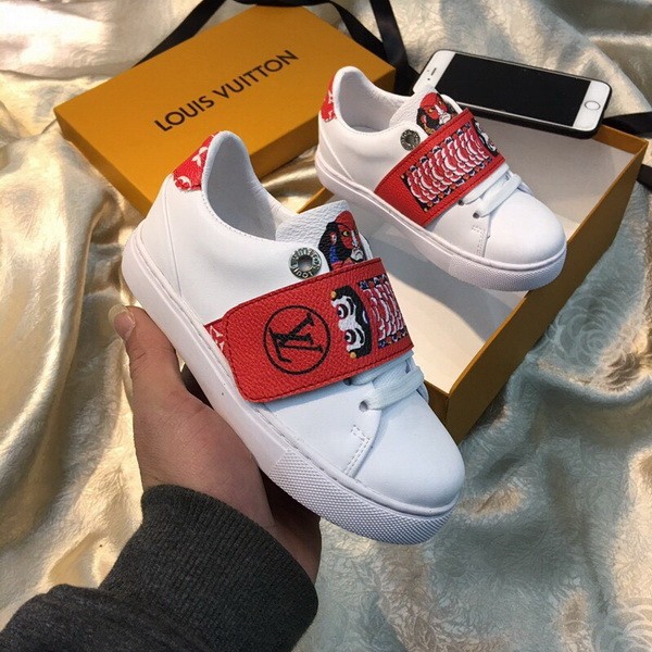 LV Kids shoes-004