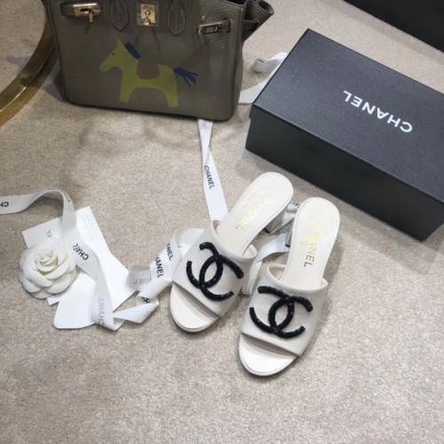 CHNL women slippers AAA-177