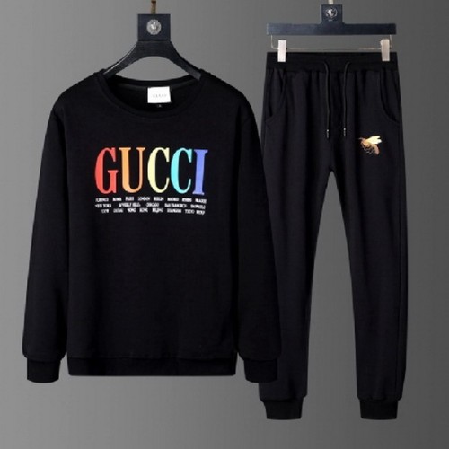 G long sleeve men suit-534(M-XXXL)