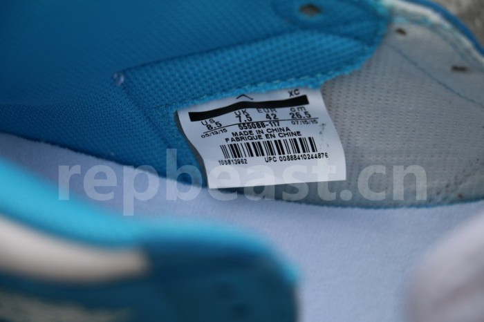 Authentic Air Jordan 1 Retro High OG “UNC”