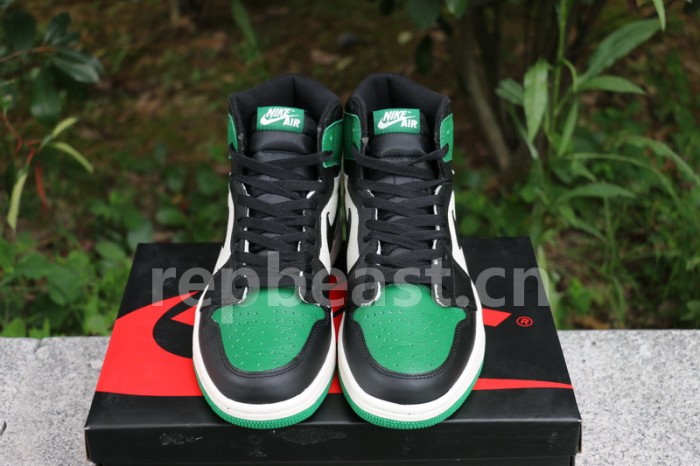 Authentic Air Jordan 1 High OG “Pine Green”