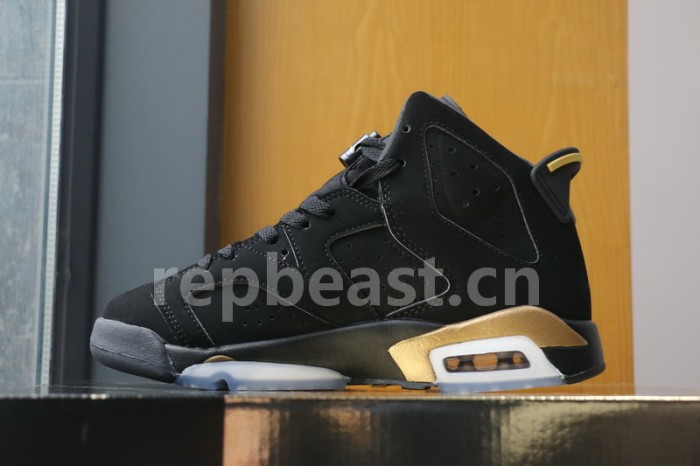 Authentic Air Jordan 6 DMP GS
