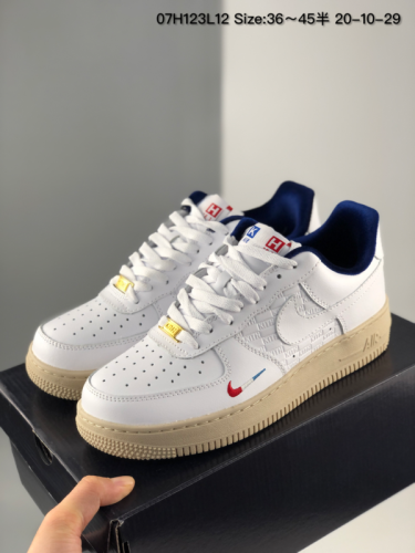 Nike air force shoes men low-2238