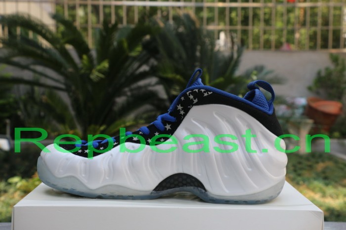Nike Air Foamposite One “Shooting Stars”
