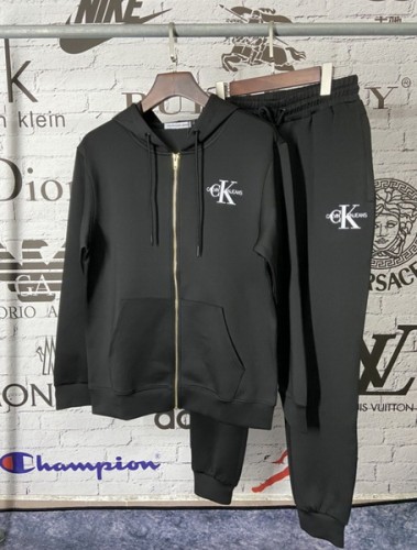 CK long sleeve suit men-040(M-XXL)