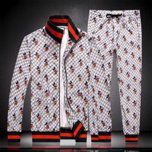 G long sleeve men suit-551(M-XXXL)