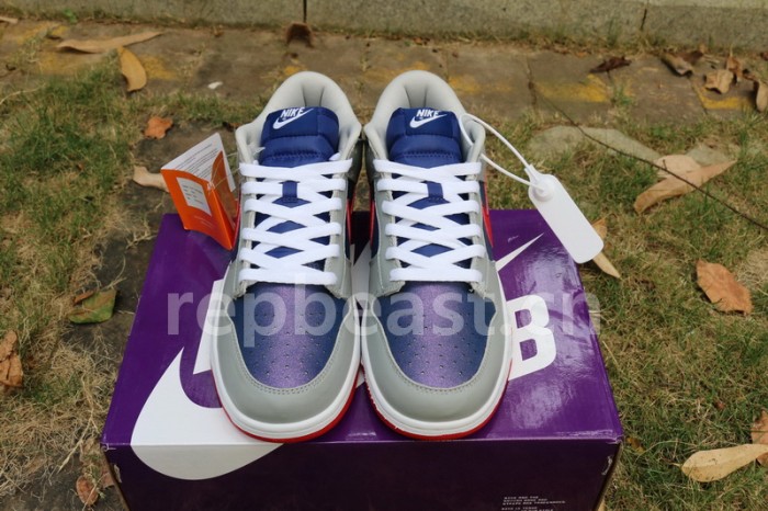 Authentic Nike Dunk Low “Samba”